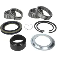 Skf Pyöränlaakerisarja VKBA 2450