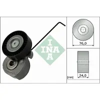 Schaeffler INA Hihnankiristin - Volvo - V70, V60, Xc60, Xc70, S60, Xc90, S80. Land-rover - Freelander