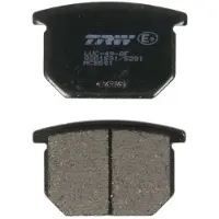 TRW Jarrupalat, Orgaaninen MCB 501