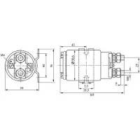 Bosch Rele 0 333 009 011