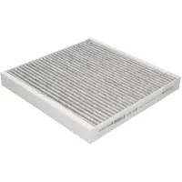MAHLE ORIGINAL Suodatin, sisäilma LAK 430
