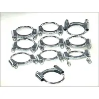 Bosal Pidike, pakoputkisto 250-260