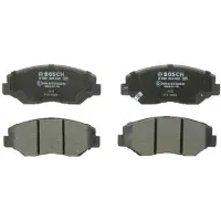 Bosch Jarrupalat Etu, 0 986 424 809 - Honda - Civic, Accord, Element, Crv