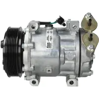 Nissens Kompressori, ilmastointilaite 89336