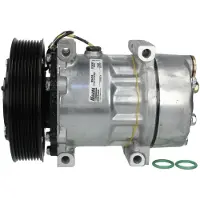 Nissens Kompressori, ilmastointilaite 89458