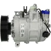 Nissens Kompressori, ilmastointilaite 890025