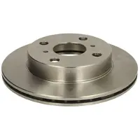 Bosch Jarrulevy 0 986 478 491 edessä, tuuletettu, 1 Kappale