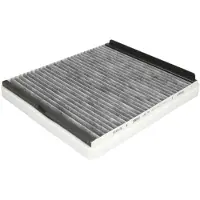 MAHLE ORIGINAL Raitisilmasuodatin LAK 74
