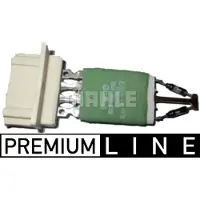 MAHLE ORIGINAL Vastus, sisäilmantuuletin ABR 101 000P