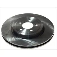Delphi Jarrulevy BG9050 edessä, tuuletettu, 1 Kappale