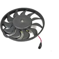 THERMOTEC Tuuletin, mootorinjäähdytys D8W008TT