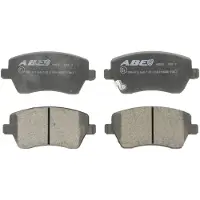 ABE Jarrupalasarja C18019ABE, edessä