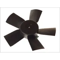 THERMOTEC Tuuletin, mootorinjäähdytys D8X003TT