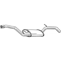 Bosal Takaäänenvaimennin 280-295