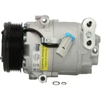 Nissens Kompressori, ilmastointilaite 89356