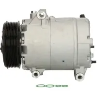 Nissens Kompressori, ilmastointilaite 89369