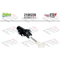 Valeo Pääsylinteri, kytkin 2100228