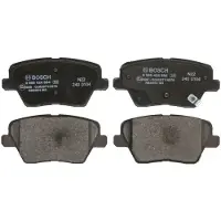 Bosch Jarrupalasarja (4kpl), levyjarru 0 986 424 864