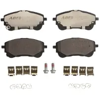 ABE Jarrupalasarja C12141ABE, edessä