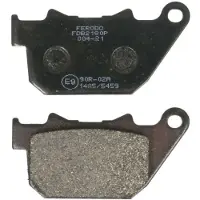 FERODO Fdb2180p Platinum Road Puolimetalliset Jarrupalat