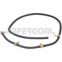 Impergom Letku, polttoaineen ylivuoto 85220