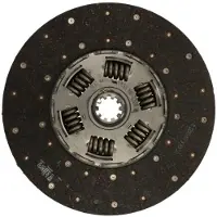 Valeo Kytkinlevy 807522