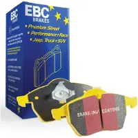 EBC Brakes Jarrupalasarja DP41823R