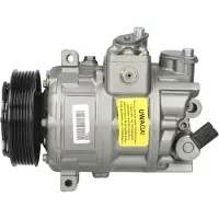 Teamec Kompressori, ilmastointilaite 8629703