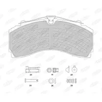 BERAL Jarrupalasarja BCV29246TK