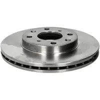 Bosch Jarrulevy 0 986 479 033 edessä, tuuletettu, 1 Kappale