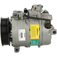 Teamec Kompressori, ilmastointilaite 8629714