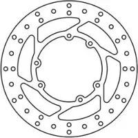 TRW Jarrulevy MST301, 1 Kappale