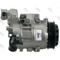 Teamec Kompressori, ilmastointilaite 8629601