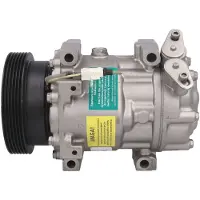 Teamec Kompressori, ilmastointilaite 8600078