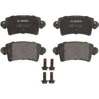 Bosch Jarrupalasarja (4kpl), levyjarru 0 986 494 727