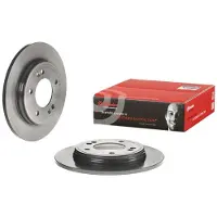 Brembo Jarrulevy 08.D445.11