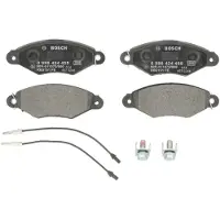 Bosch Jarrupalasarja (4kpl), levyjarru 0 986 424 455