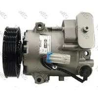 Teamec Kompressori, ilmastointilaite 8600278