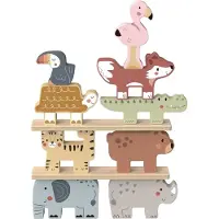 Tooky Toy Pinottavat Eläimet