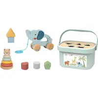 Tooky Toy 3-in-1 Rasia Aktivointilelu