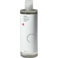 Csoaps Shampoo Geranium & Bergamot 400 ml