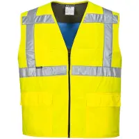 Portwest CV02 HiVis viilennysliivi