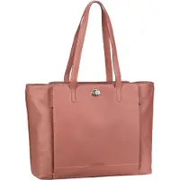 Leonhard heyden Nizza Shopperit Nahka 40 cm Musta