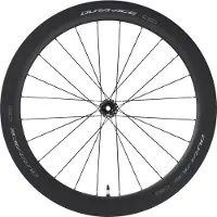 Shimano Dura Ace R9270 C60 Cl Disc Carbon Tubeless Maantiepyörän Etupyörä
