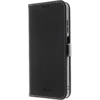 Insmat Exclusive Flip Case -lompakkokotelo, HMD Pulse / Pulse+ /. Pulse Pro, musta