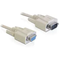 DeLOCK – Serial Cable D-Sub 9 male to female 10 m (82979)