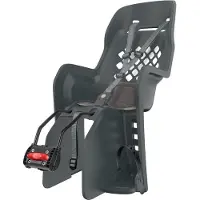 Polisport Move Joy Ff+ Lastenistuimen Takana Polkupyörässä