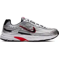 Nike Matalavartiset tennarit 'Initiator' laivastonsininen / punainen / hopea