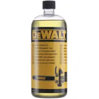 DeWalt Sahaketjun voiteluöljy DT20662-QZ; 1 l