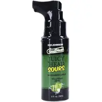 Doc Johnson GoodHead Juicy Head Sours Suusuihke 59 ml - Kirkas